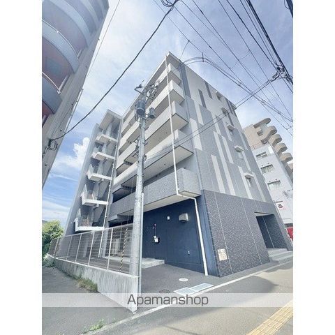 アスコット大和町の外観写真