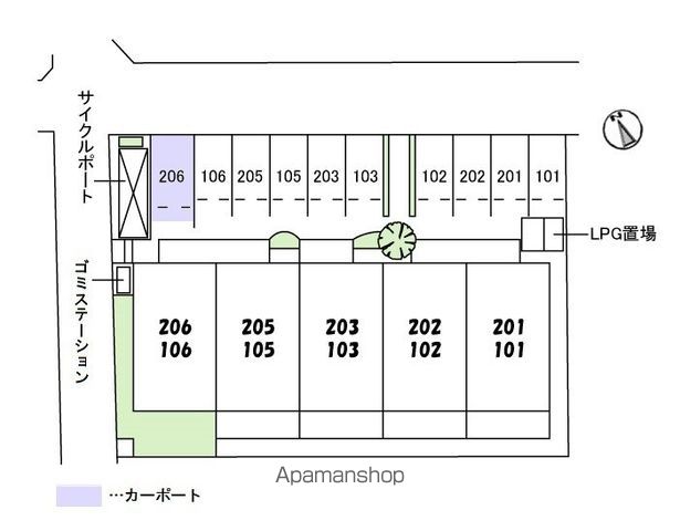 ラーガハウス茶屋町のその他写真