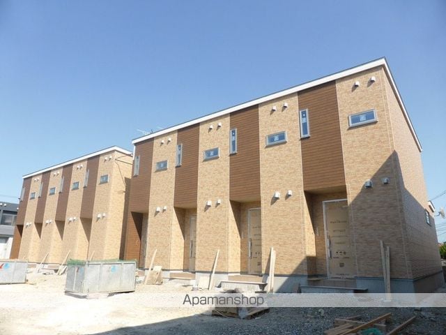 D−BOX田島 A棟