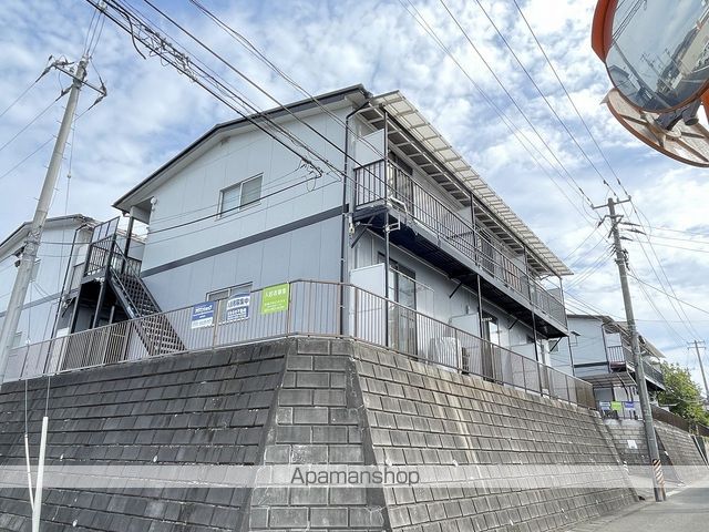 ハイツ寿の外観写真