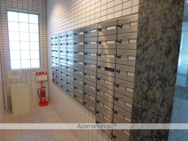 パークアクシス学芸大学[1K/28.54m2]の共用部3