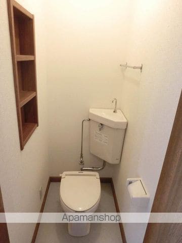 IDR八軒の内装写真