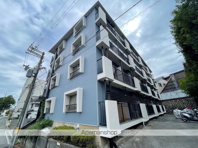 K’s Court夙川の外観写真