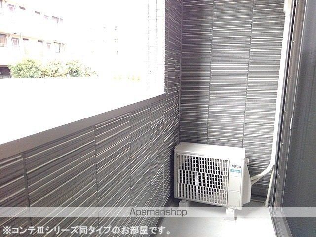 小室町アパートの内装写真
