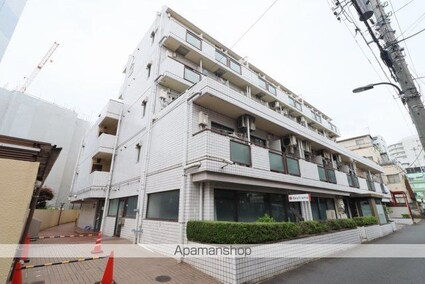 ハイシティ高田馬場[1R/15.55m2]の外観