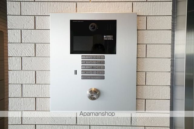 メインステージ富士見台の玄関写真