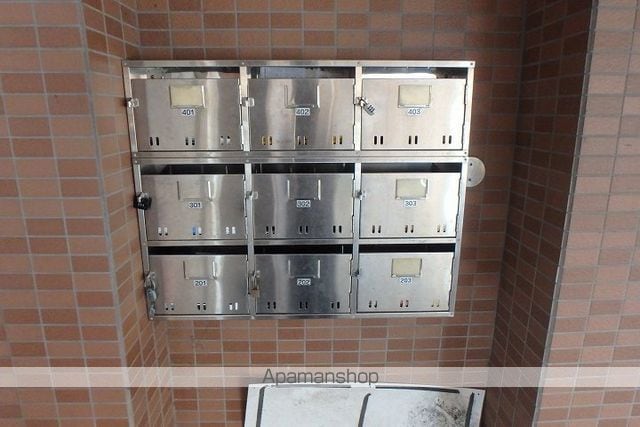 パークコートTABATAの外観写真