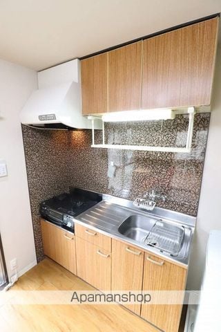 アイランドフラット1の内装写真