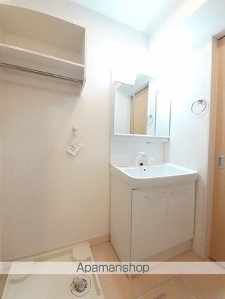 フォレスト　ガーデン　Ｄ[2LDK/58.63m2]の洗面所