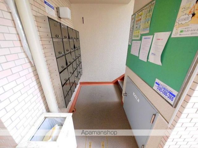 メゾン・ド・ペルミの内装写真
