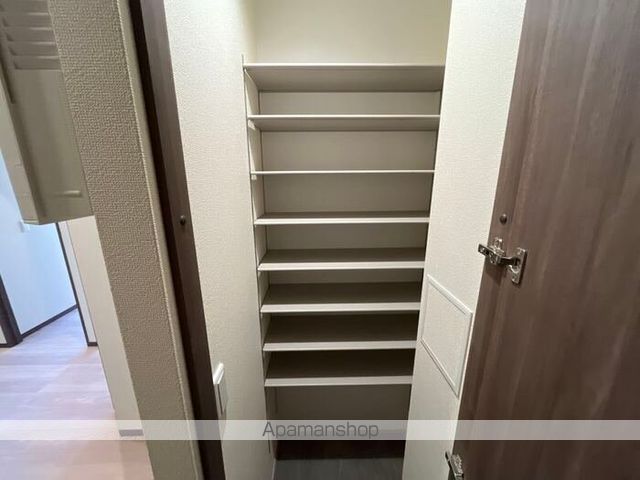 シャンドフルールの内装写真