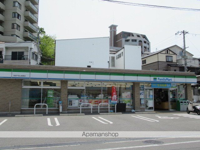 クローバー・メゾン千里山の周辺写真