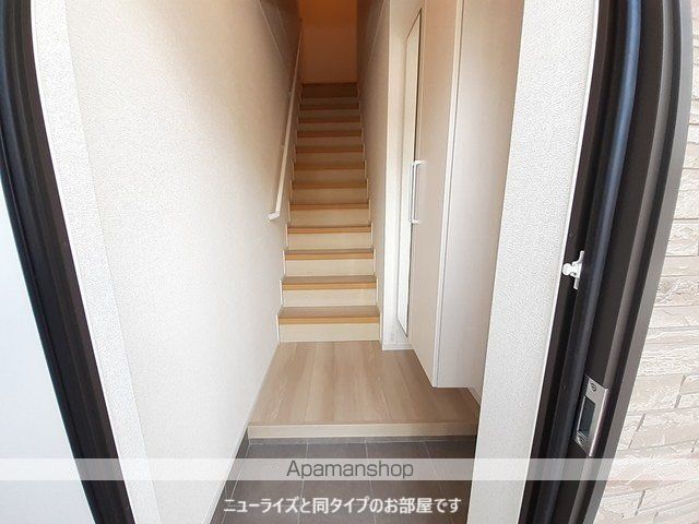 Jo Town IIIの内装写真