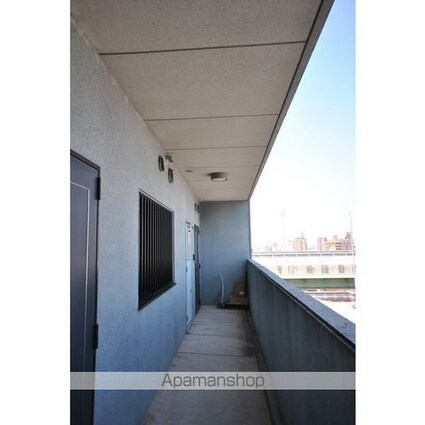 メゾン黒川[2LDK/56.04m2]の共用部3