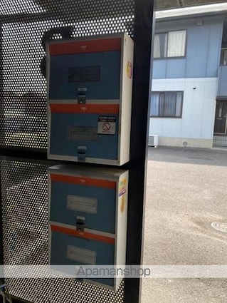 サンハイム　Ａ棟Ｂ棟[2DK/55.2m2]の共用部1