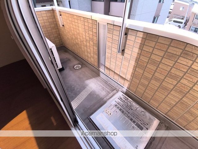 クレール B棟の内装写真
