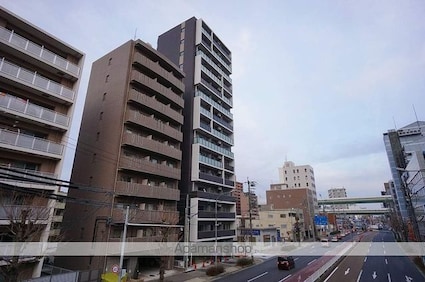 プレイス白壁[1LDK/44.14m2]の外観1