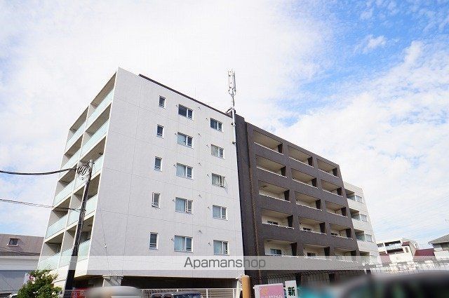 リベルタ港北の外観写真