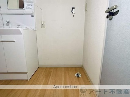 ウエストフィールド　Ｂ棟[2LDK/57.75m2]のその他部屋・スペース