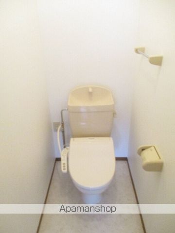 セジュール未来 II A棟の内装写真
