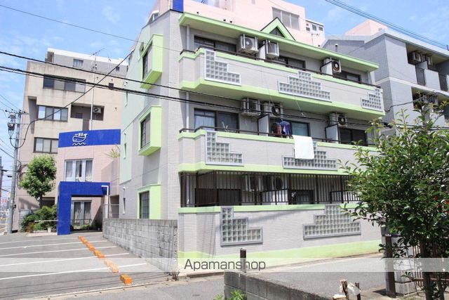 住まいる姪浜の外観写真
