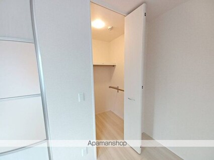 アデウ　ドゥーエ[1LDK/43.97m2]の収納