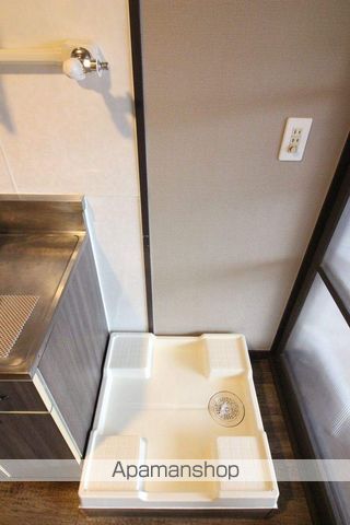 サンシャイン郡元の内装写真