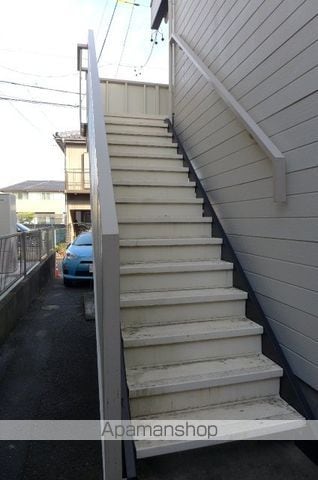タウニィニイミの玄関写真