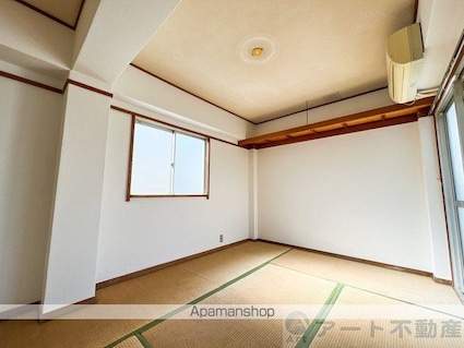 大手町二宮ハイツ[1K/25m2]の内装4