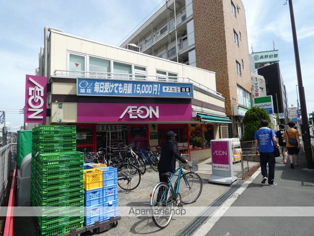 カレジ馬込の周辺写真