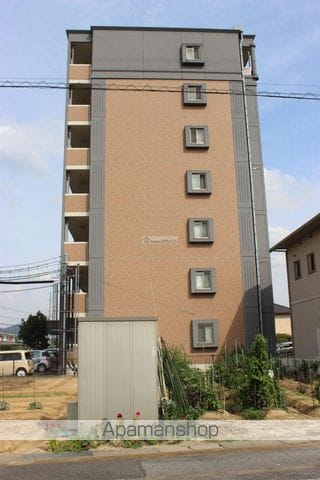 ベルマーレの外観写真
