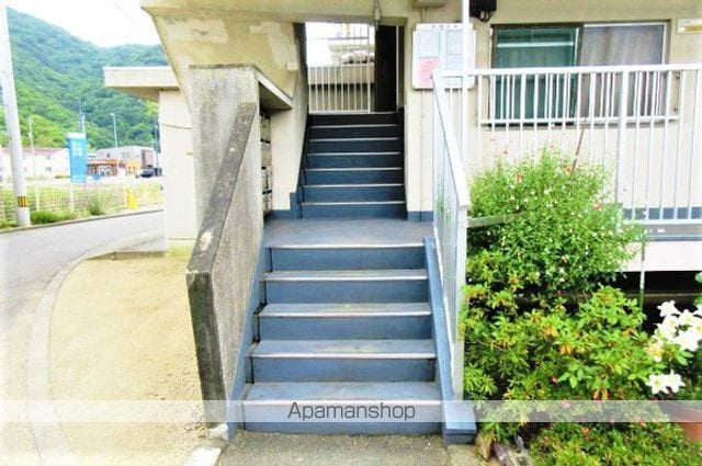 ビレッジハウス名東1号棟の外観写真