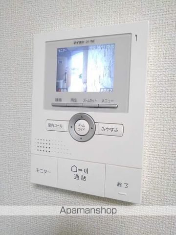 ルナ ルーチェの内装写真