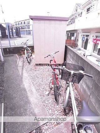 サンハイツＫＯＴＯＨ[1R/22.68m2]の共用部3