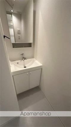 ＺＯＯＭ信濃町[1K/28.08m2]の洗面所