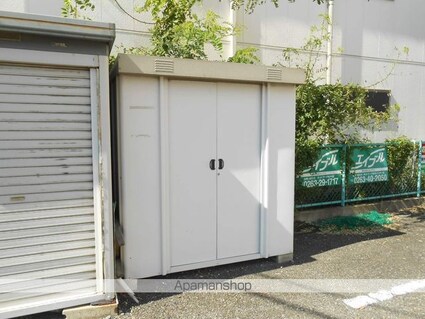 コーポ永友[2K/32.5m2]の共用部2