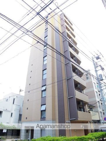 レジデンス・クレド駒込の外観写真