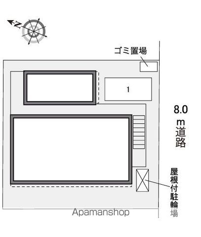 レオパレスタキオンのその他写真