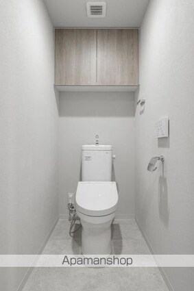 グランエール西日暮里[2LDK/43.39m2]のトイレ