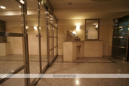 アクロス新宿[1K/25.05m2]の共用部1