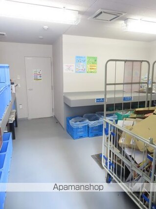 プレミスト板橋[1LDK/31.8m2]の共用部3
