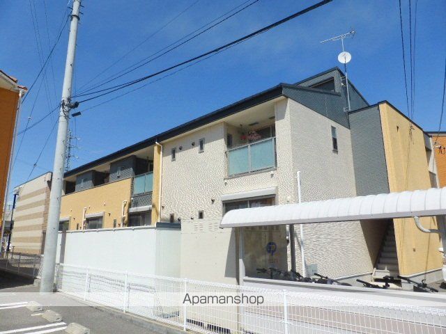 フィオーレ本郷の外観写真