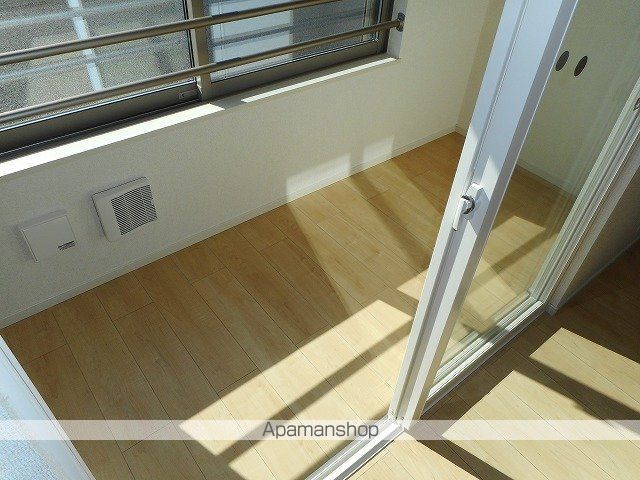 カーサミルトの内装写真