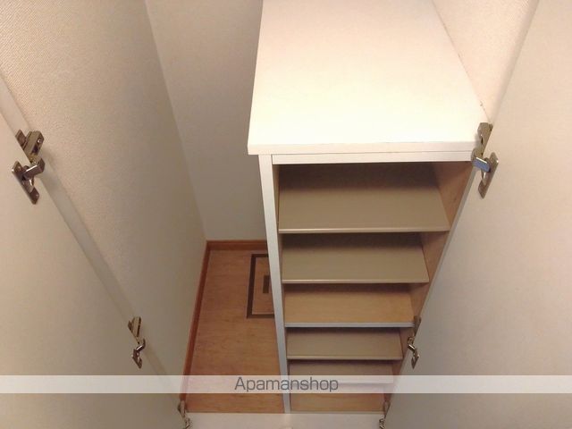 レオパレス睡蓮の内装写真
