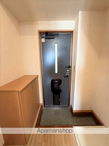 セジュールアンバタの内装写真