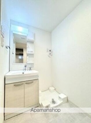 ＳーＲＥＳＩＤＥＮＣＥ中新町ａｖｅｌｉｓ[1K/28.39m2]の洗面所