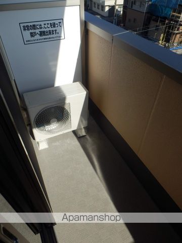 プラチナレジデンスの内装写真