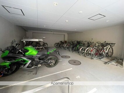 パークアクシス東高円寺[1R/27.11m2]の共用部2