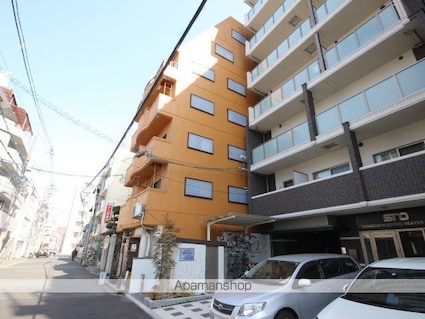 清和榎町[1K/20.8m2]の外観5