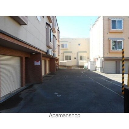 北海道江別市大麻ひかり町[1LDK/36.04m2]の共用部3